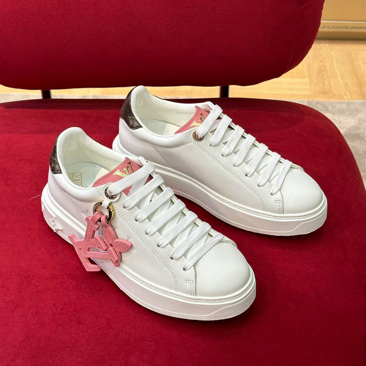 L Time Out sneakers 1824080602