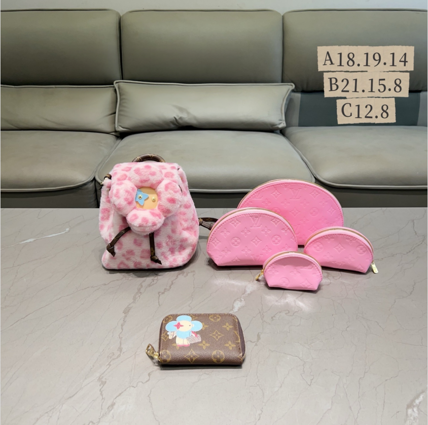 New fashion design style all-match three-piece bag XC1326092322