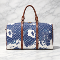 New Stylish Leather 1V Travel Bag 3D1326092436