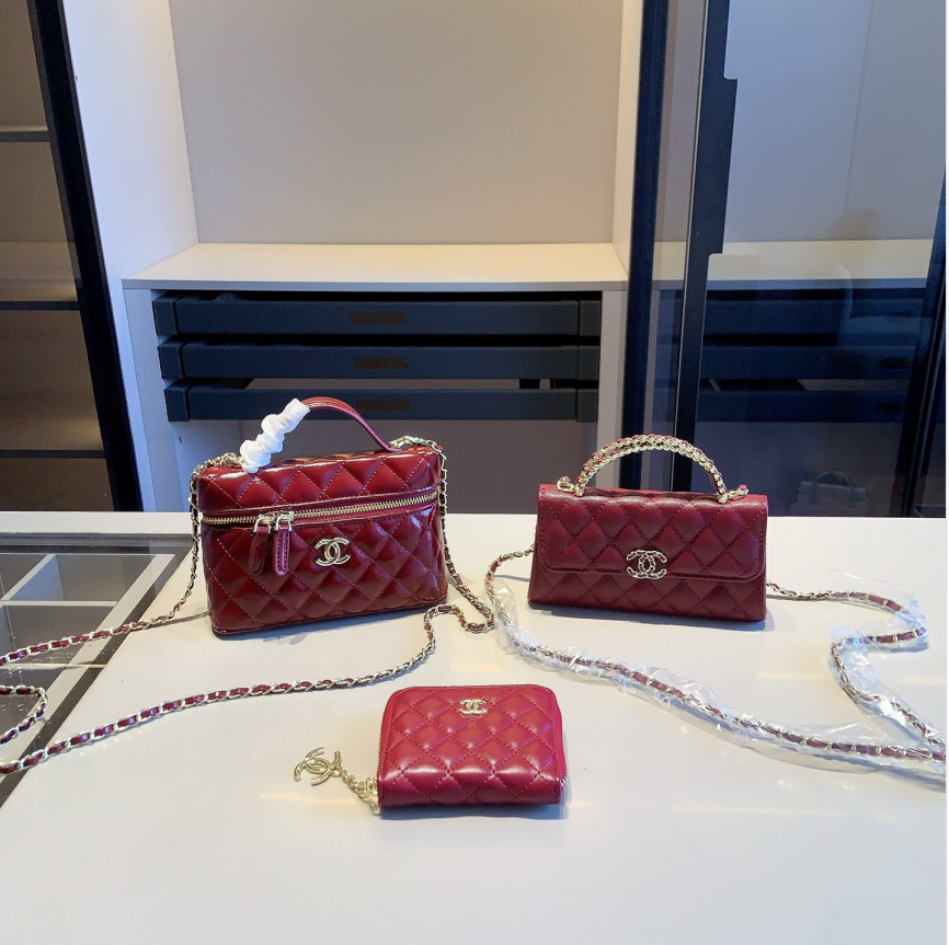 New fashion design style all-match three-piece Bag XC1326092325
