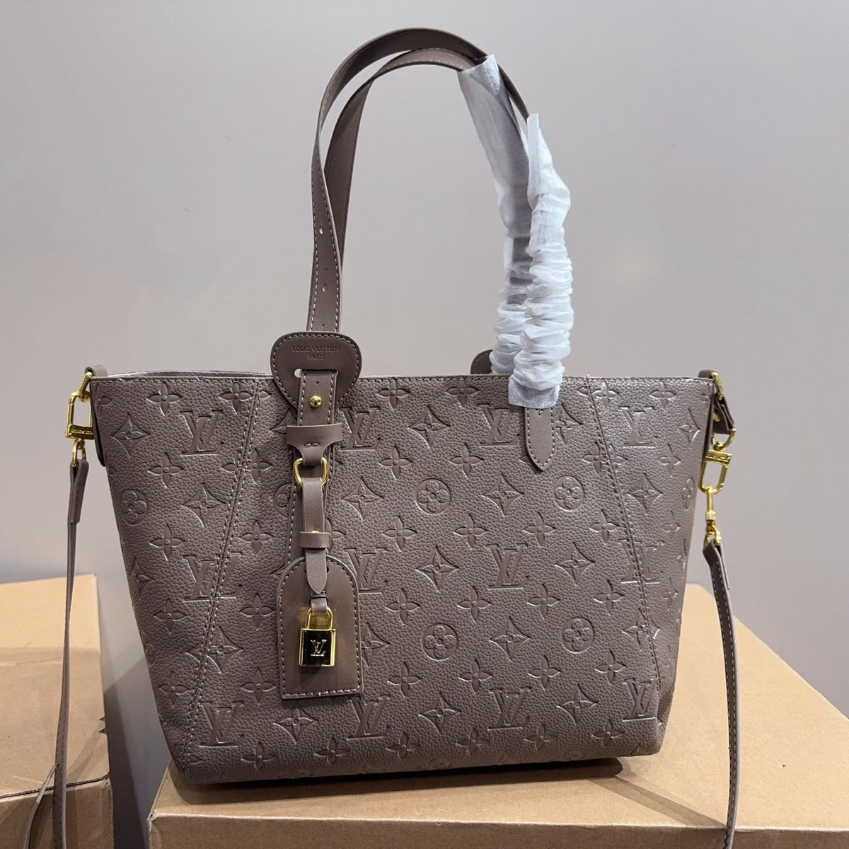 L portable tote bag 0725103004