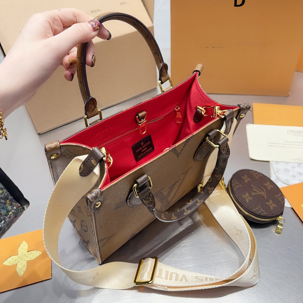 wide shoulder jungle bag XC7032709