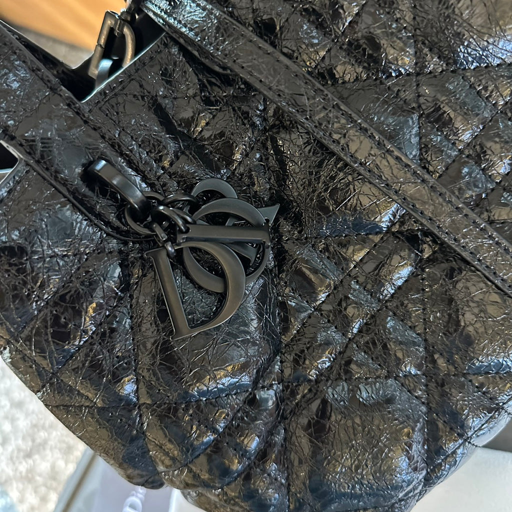 DIO TOUJOURS classic rattan bag 1824071901