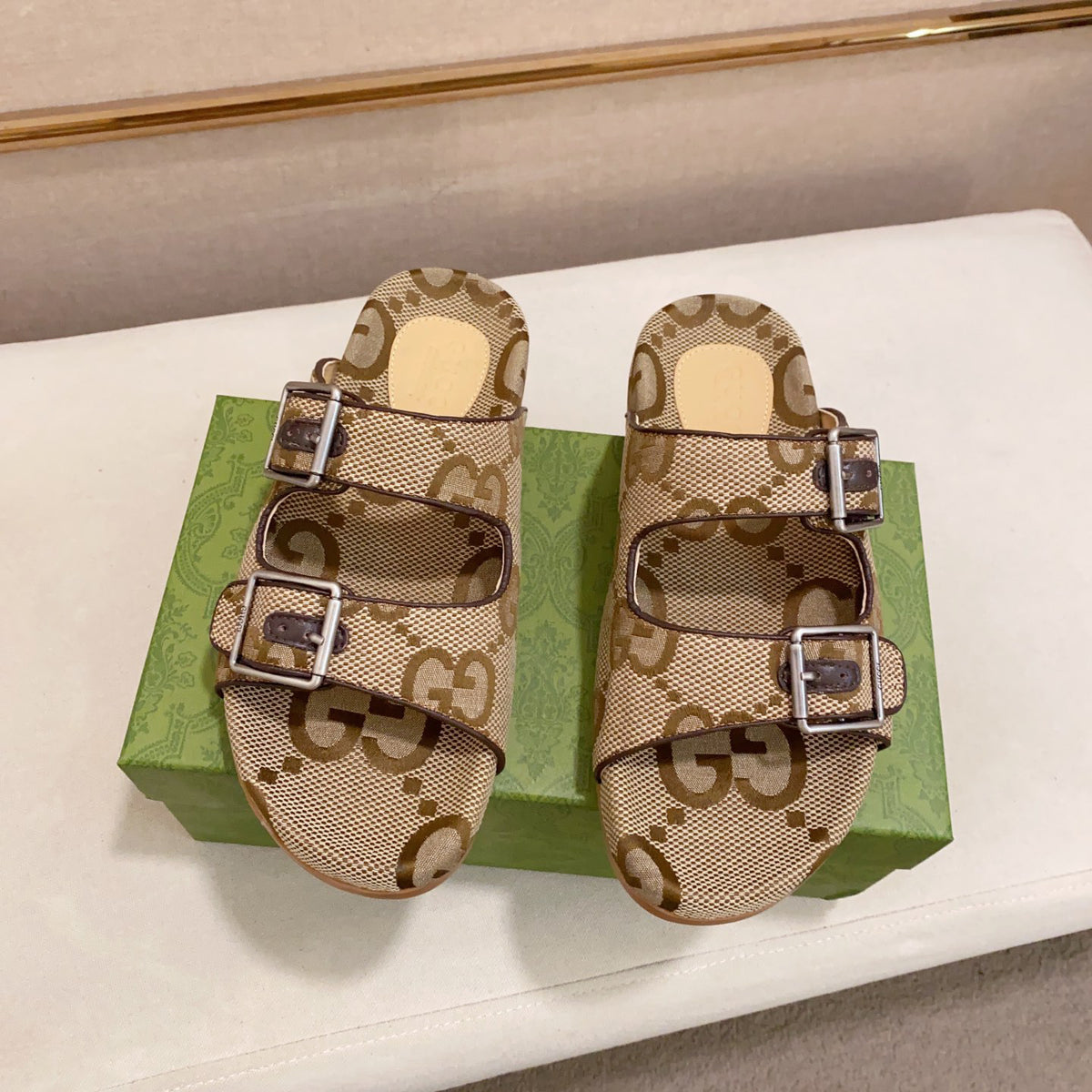 Summer explosion G print sandals XC07060702