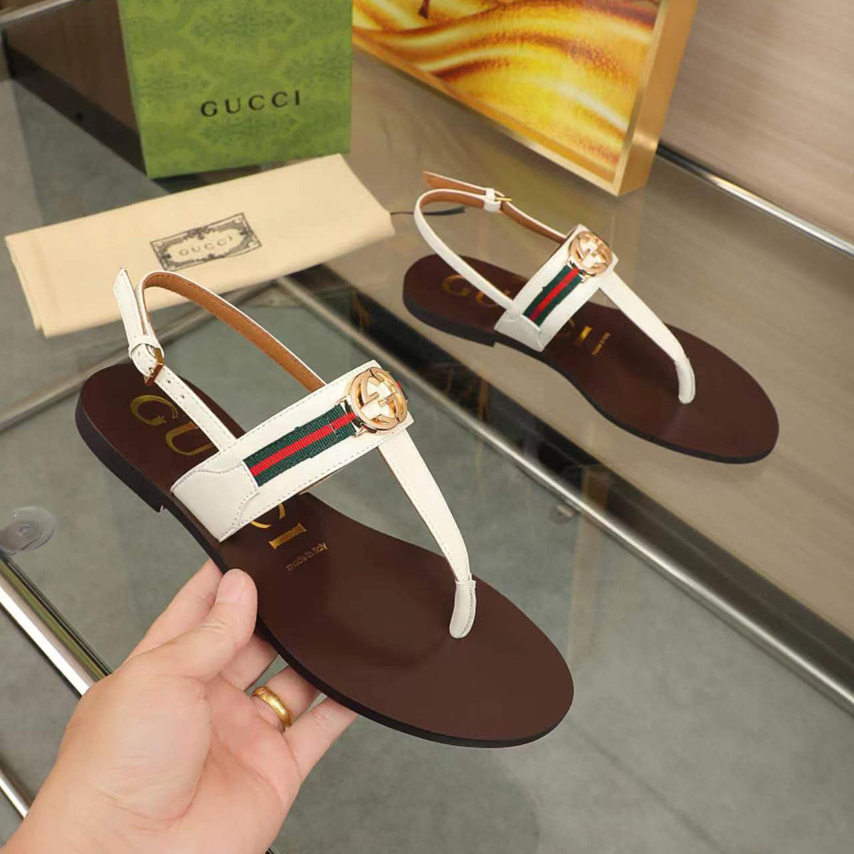 G Light Sandals 1824070801