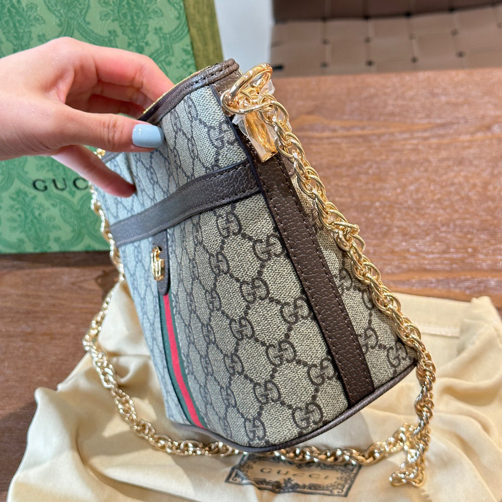 Ophidia series small shoulder bag 0724051505