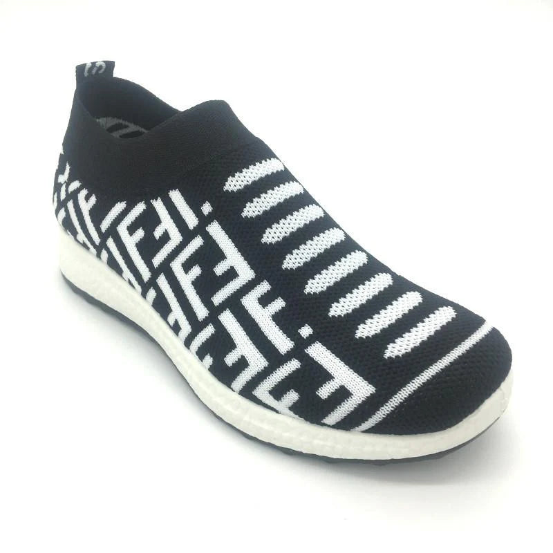 New Fashion Casual Fly Woven Shoes 1024071130