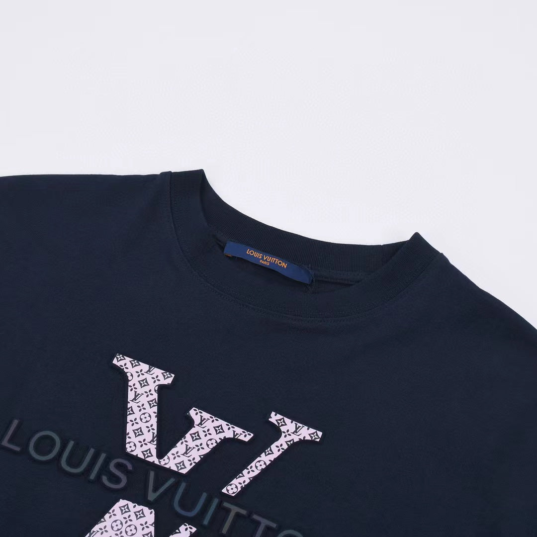260g printed cotton T-shirt-03011