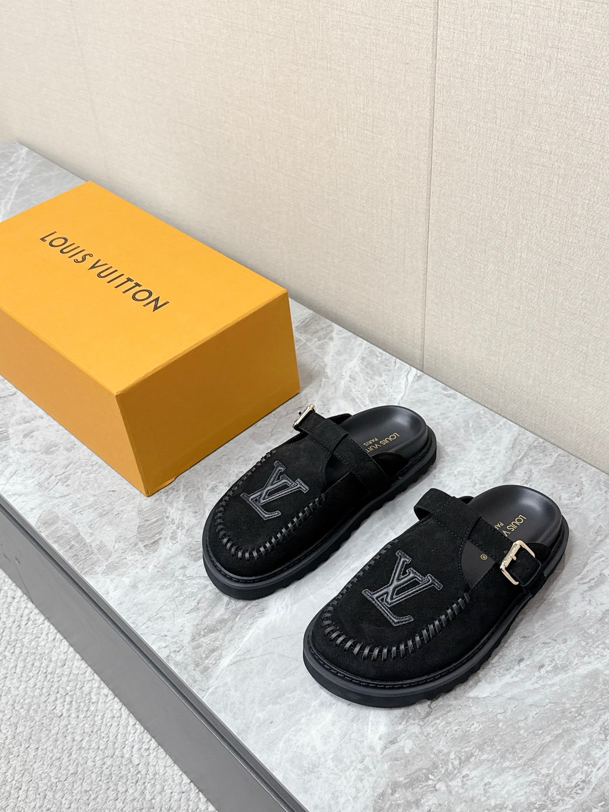 Fashion Printed Mule Birken Slides 0726060801
