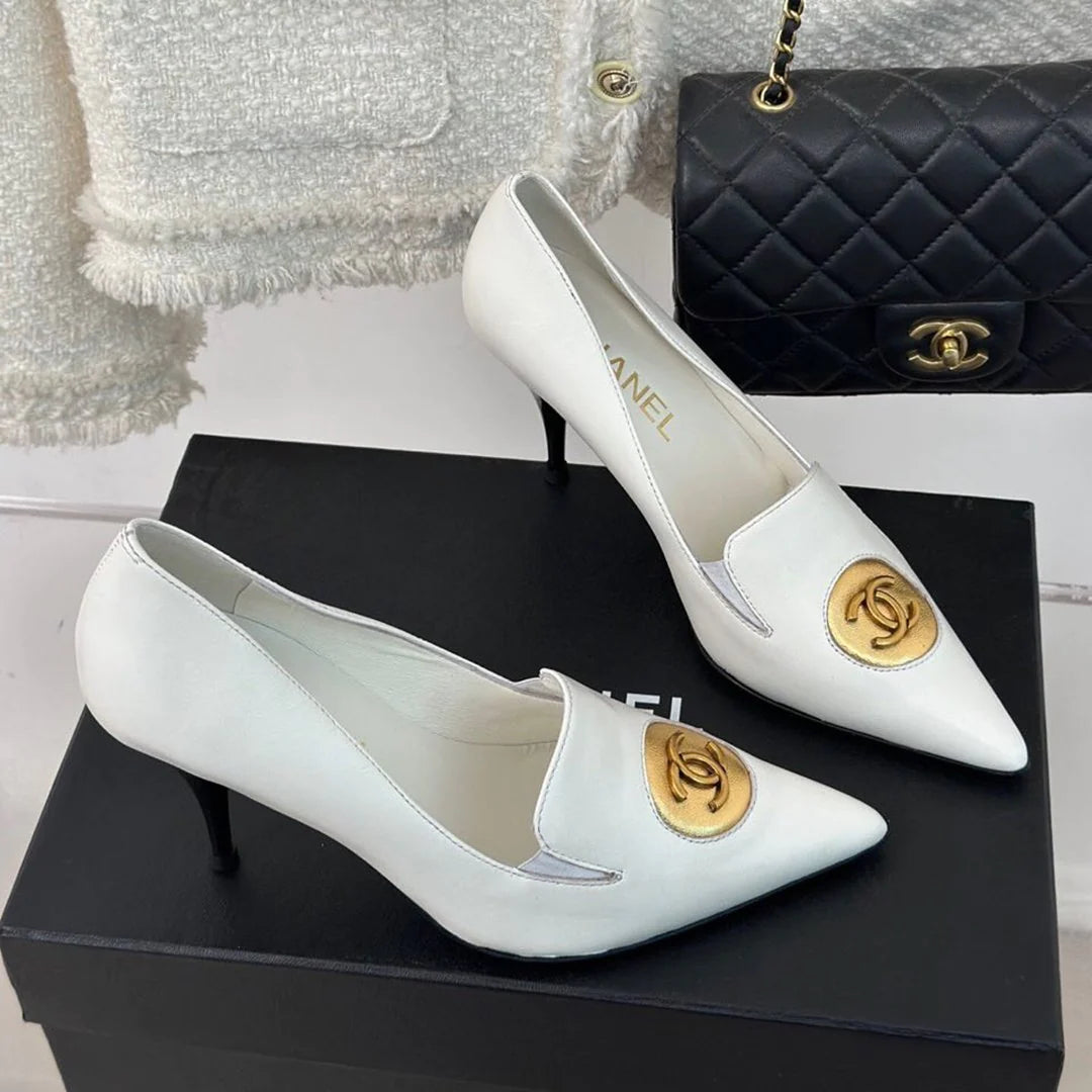 New fashion and versatile high-heeled shoes 1024011805