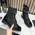 New Fashionable Versatile Short Boots 1024103118