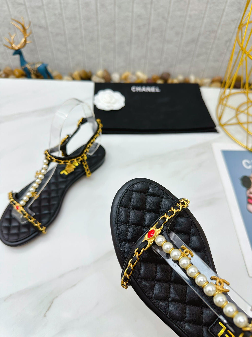 New fashion all-match sandals