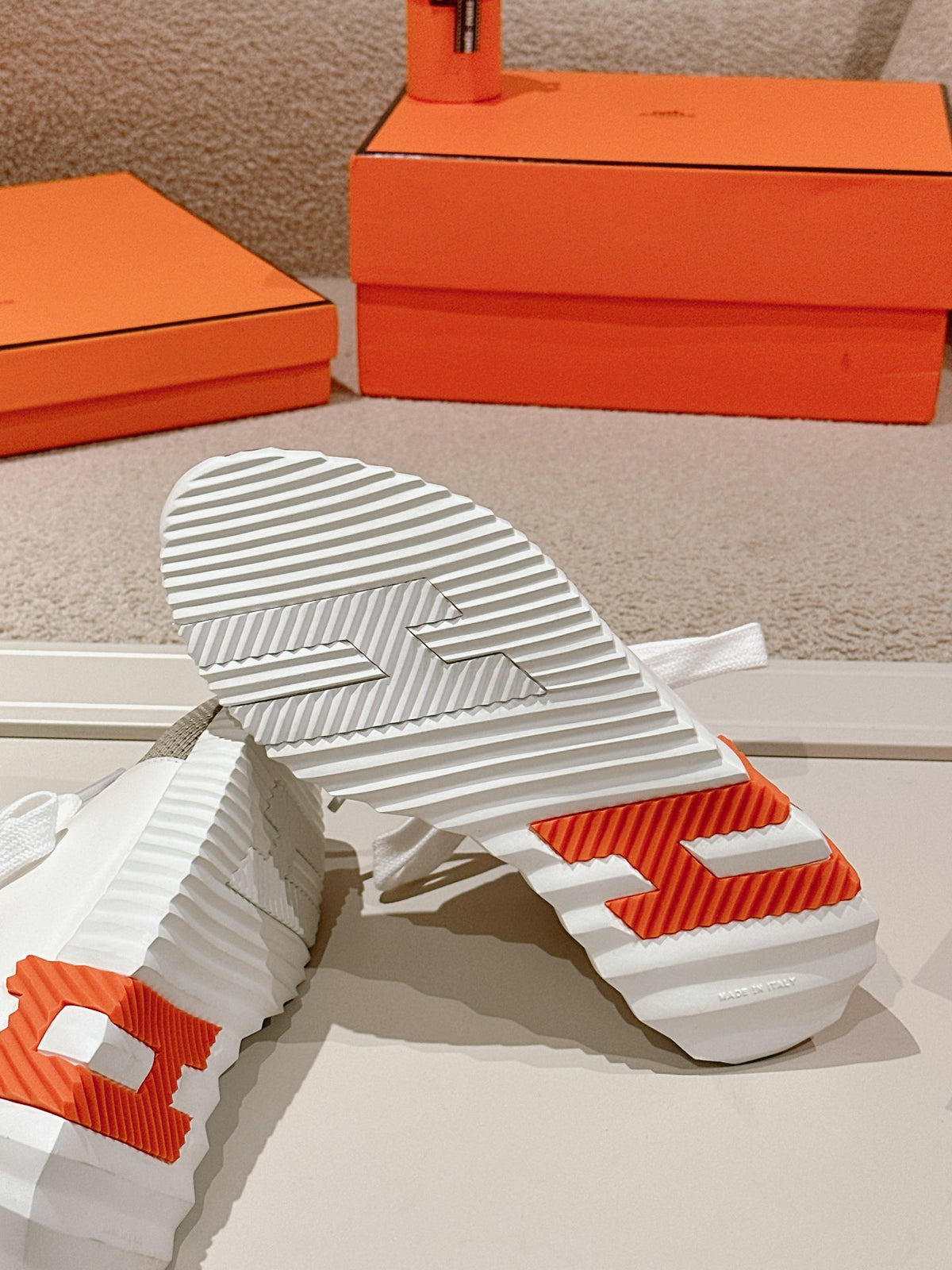 HM Depart slip-on sneaker 1824111301