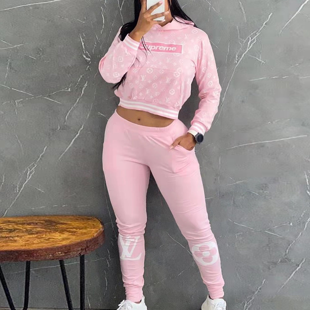 Fashion Sweater Set PD10061628