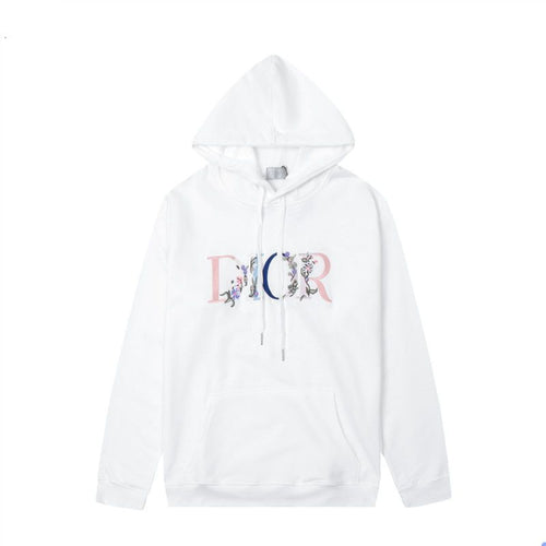 Autumn and winter new letter classic round neck sweater print loose  120901