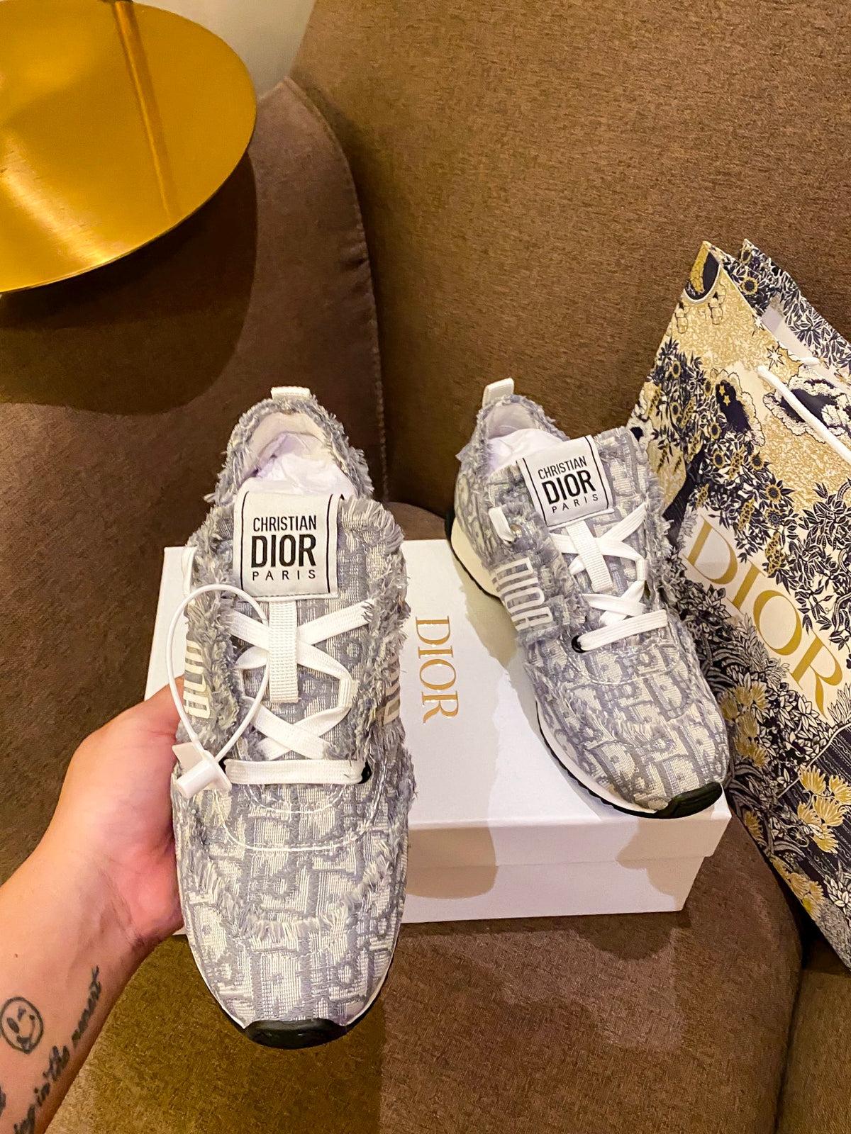 D New Printed Sports Shoes 0726070101