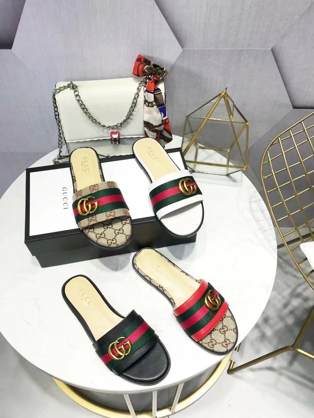 Fashion Women's Slippers 0725062611