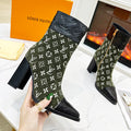 New fashion and versatile casual boots 1024011116