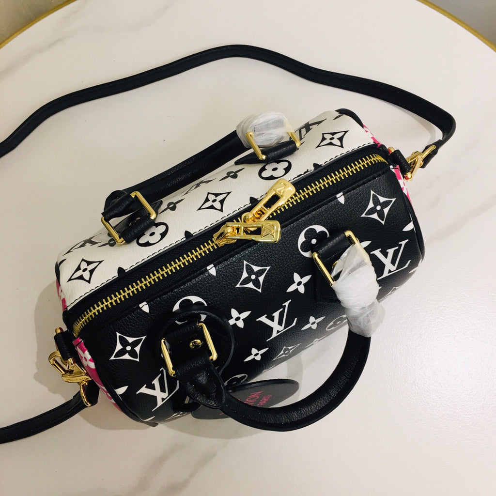 Fashion Luxurious Print Shoulder Bag