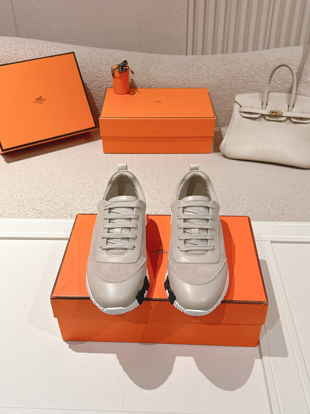 H Classic Couple Casual Sneakers 0726060803