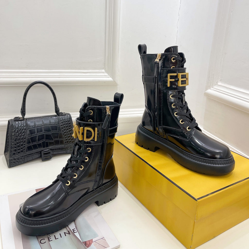 fashion leather boots XC0723102503