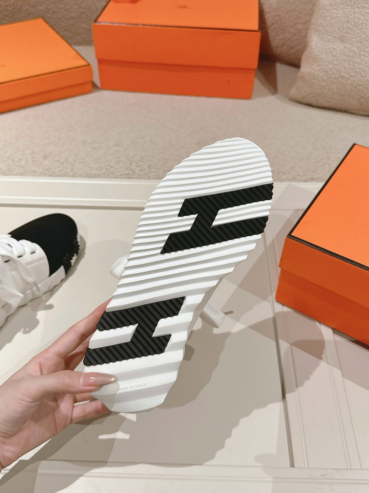 HM Depart slip-on sneaker 1824111302