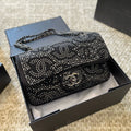 New fashionable and versatile hand-held crossbody bag 102022107