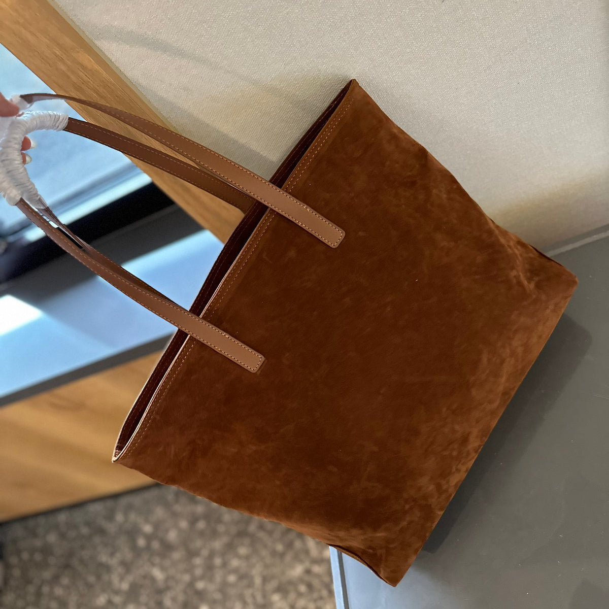 PR Classic Tote Bag XC24100803