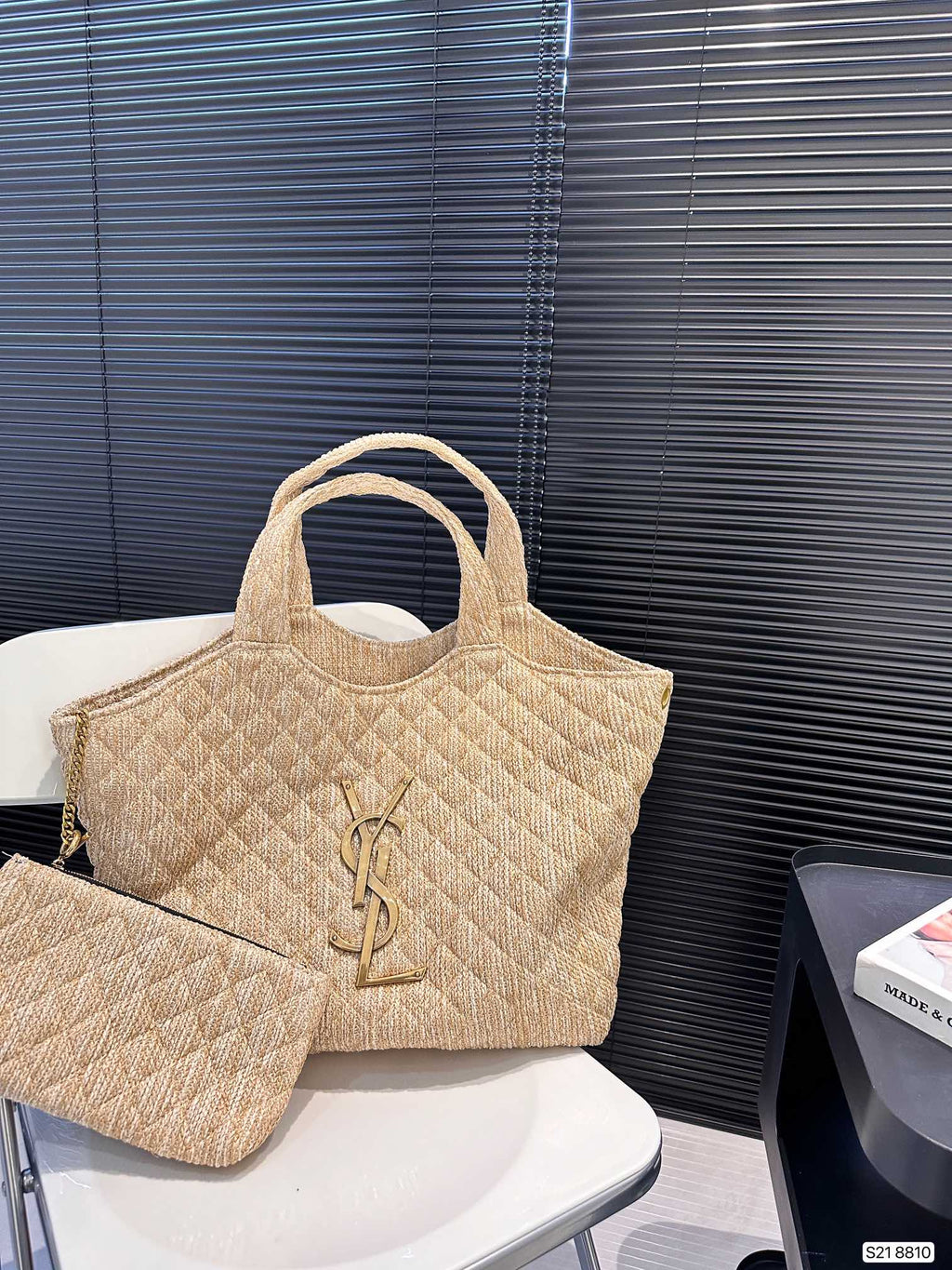 summer fashion woven tote bag 0724041114