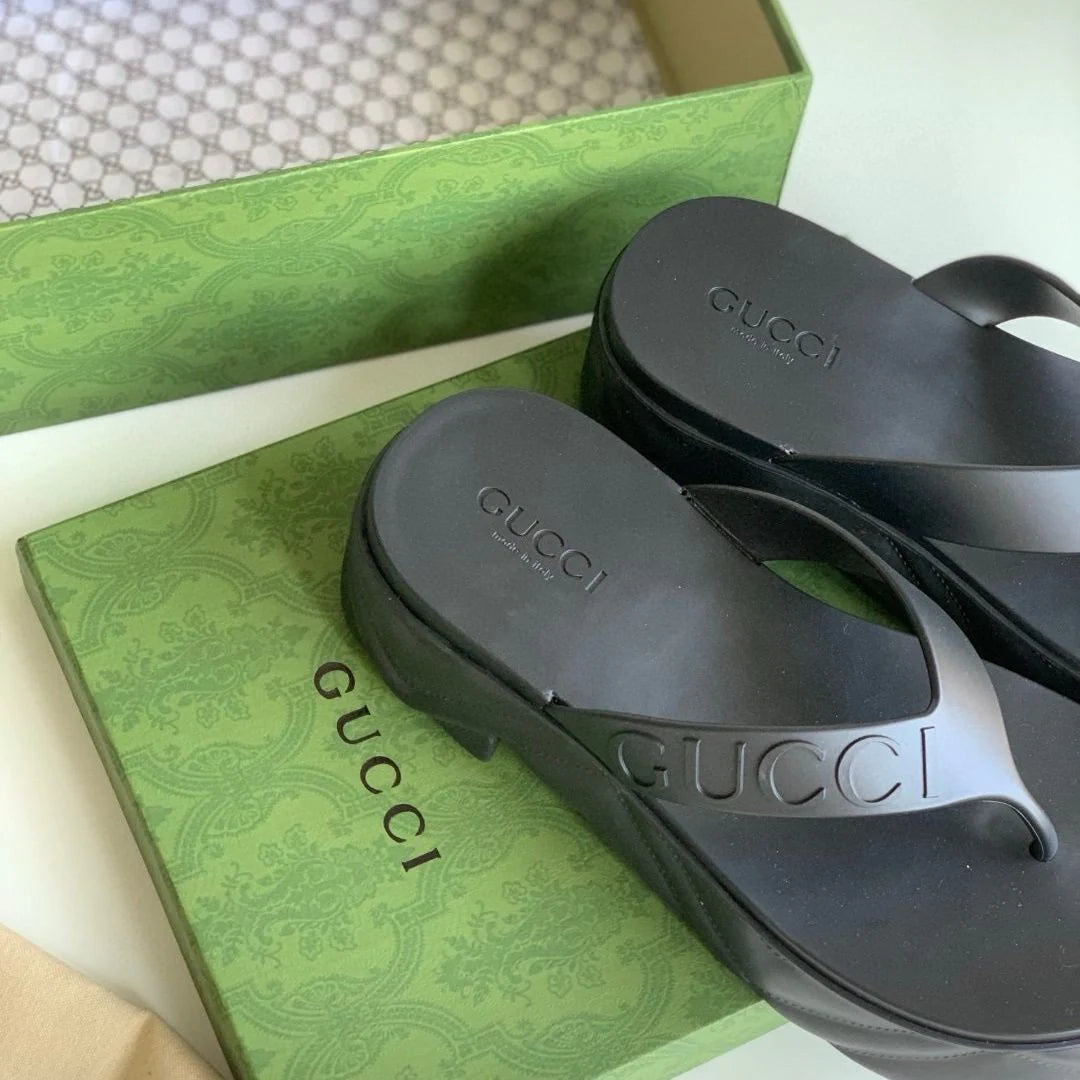 Fashion Sandals Flip Flops Outer Wear Non-slip New Soft Bottom 1024031123