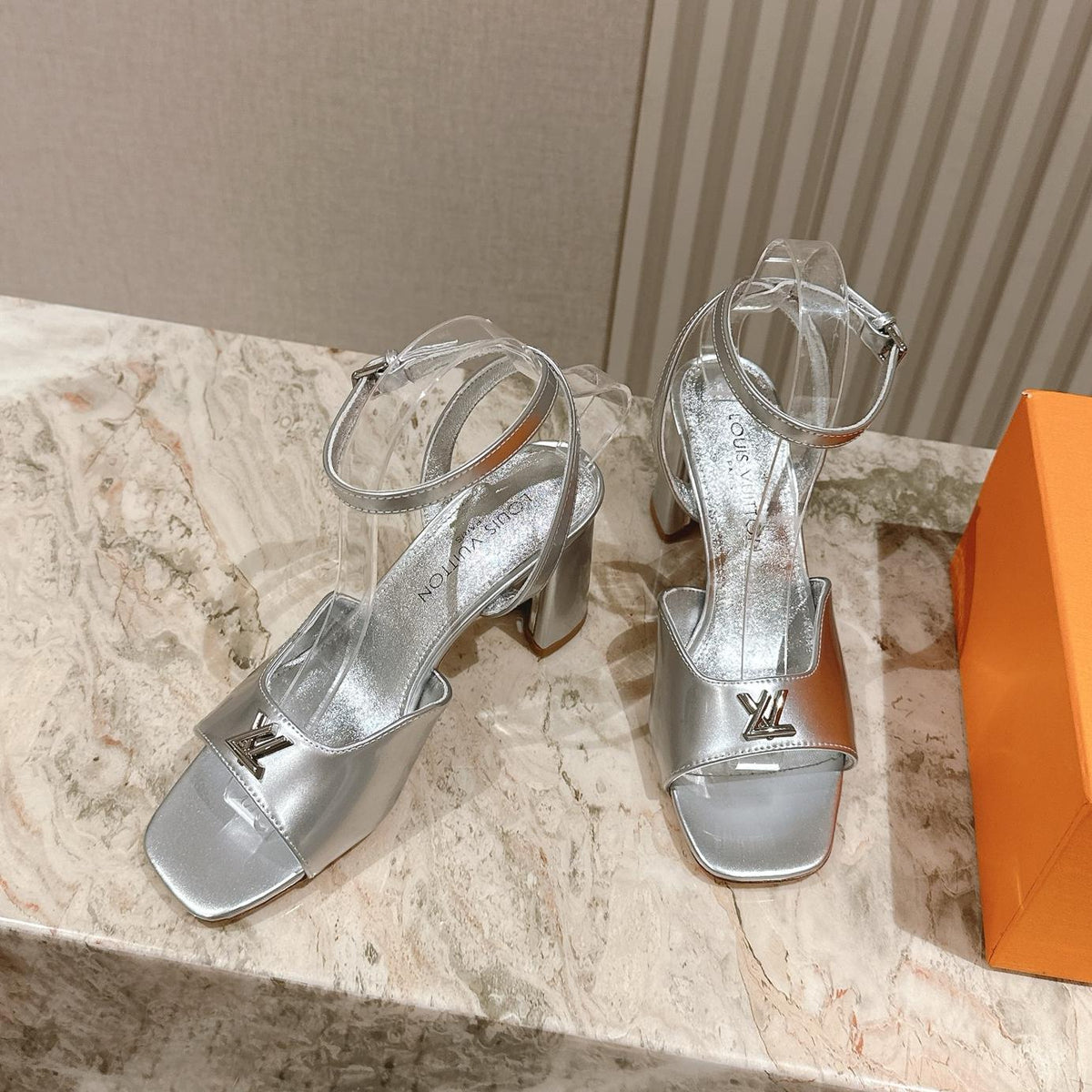L spring and summer mary jane shoes 0725042803