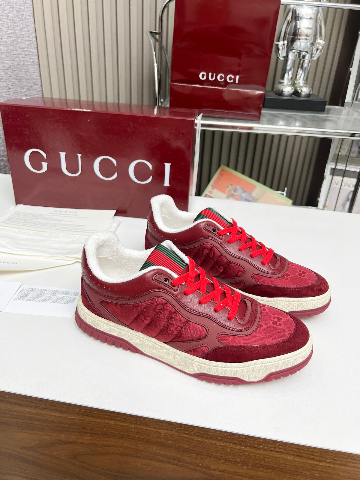 25 New classic printed sports shoes 0725091505
