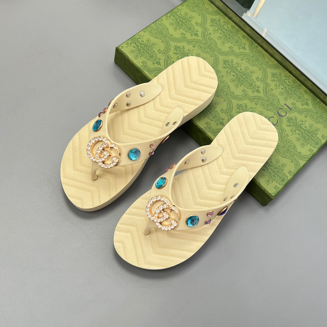 Diamond  flip flops