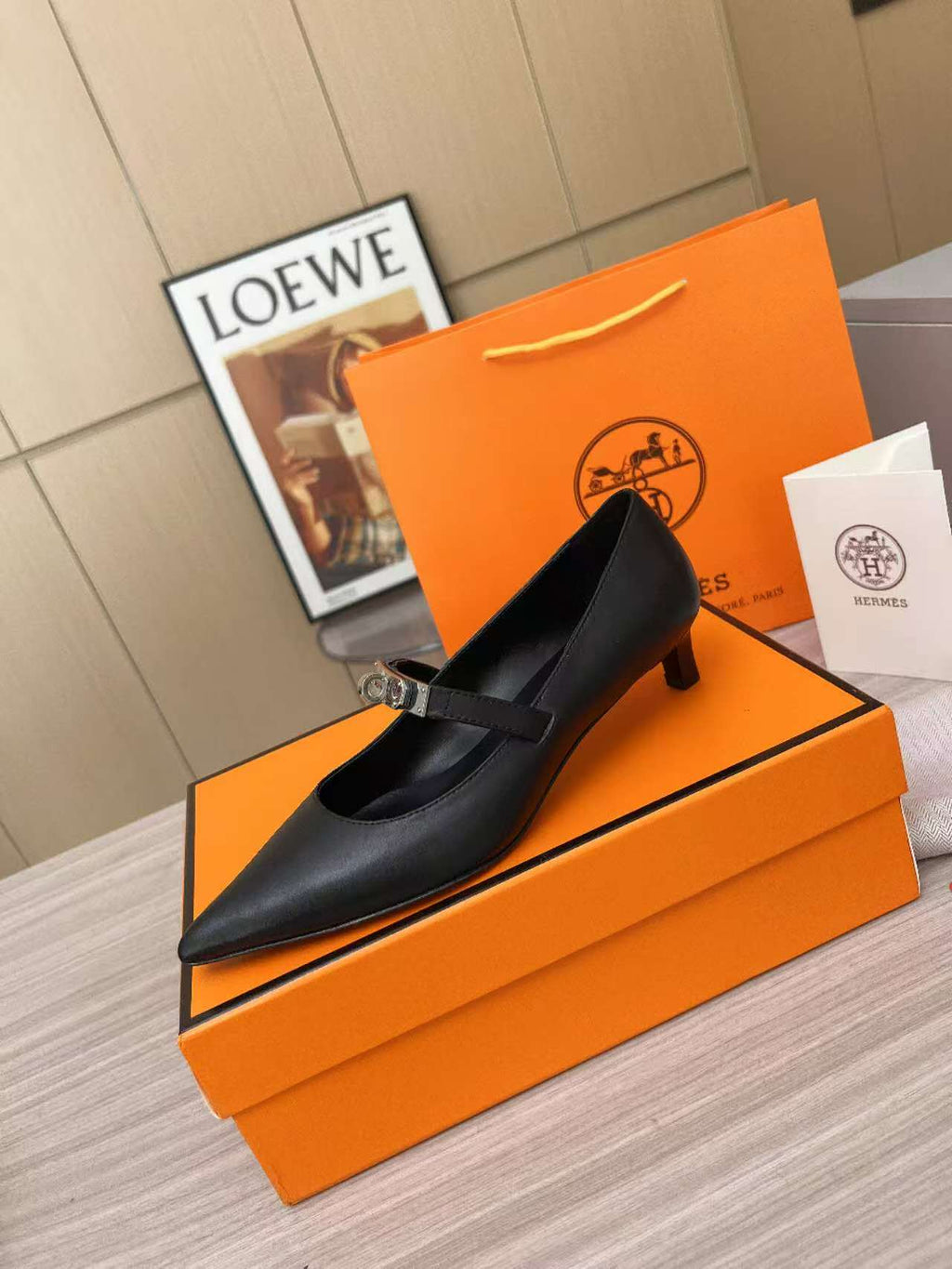 H Fashion Women's Handmade High Heels 0725031304