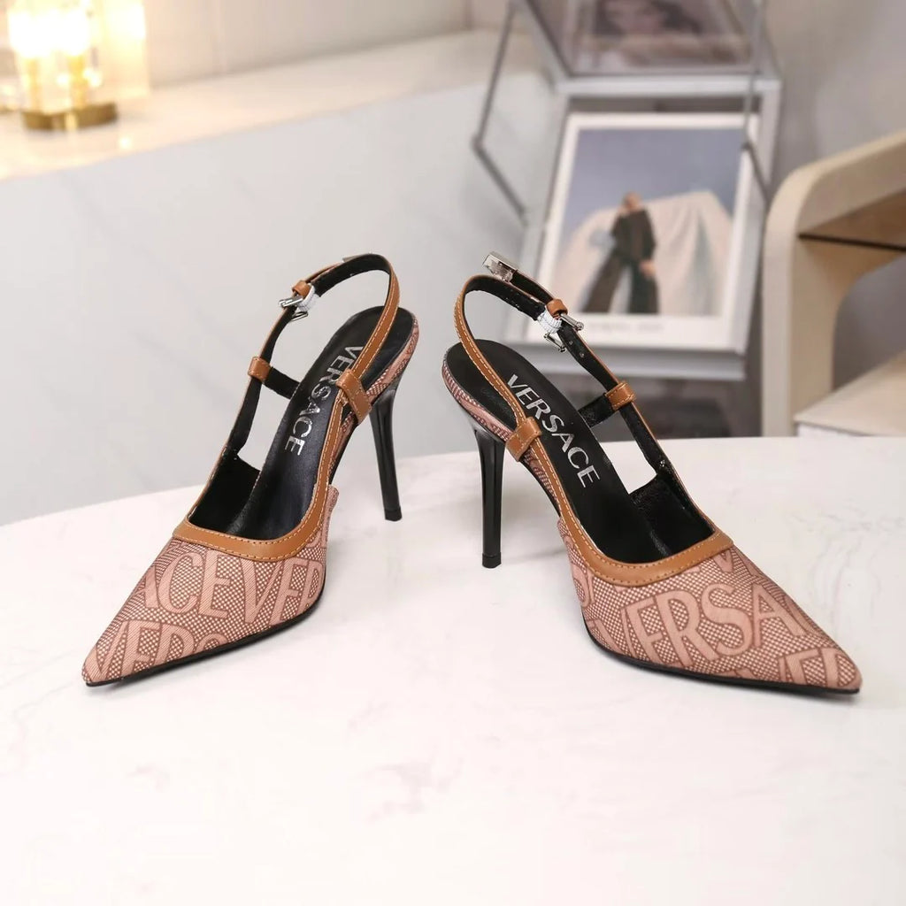 New Fashion Versatile High Heel Sandals 1024031911