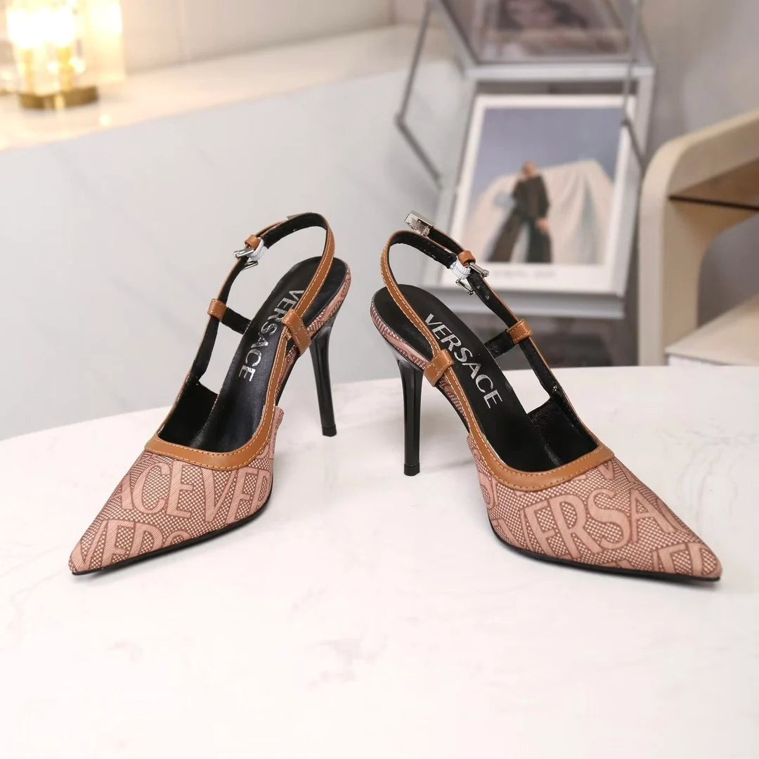 New Fashion Versatile High Heel Sandals 1024031911