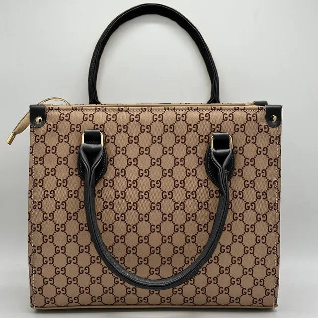 Limited Edition G LEATHER HANDBAG 3D1025050912