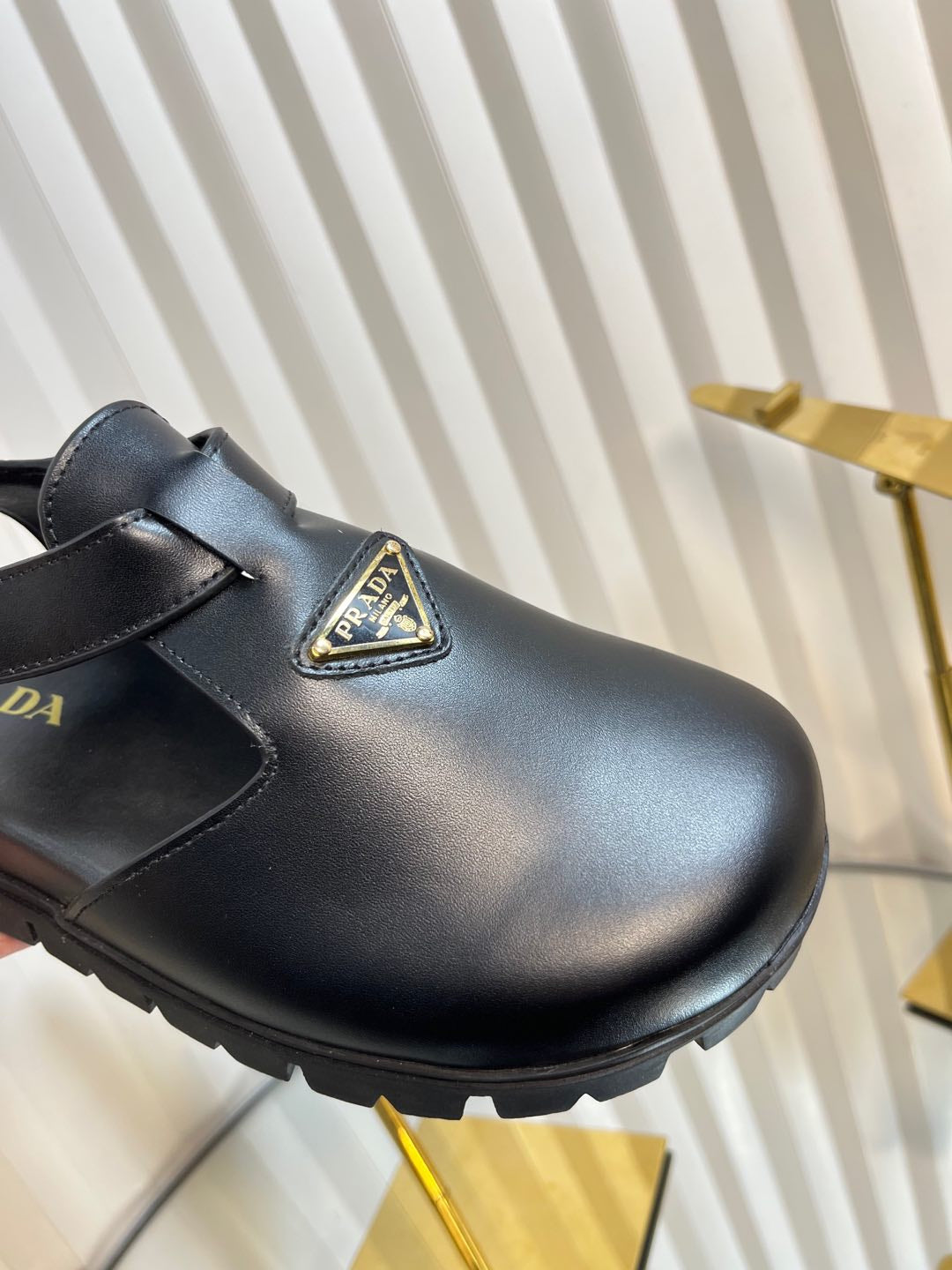 P serrated sole Roman new style sandals 0725070804