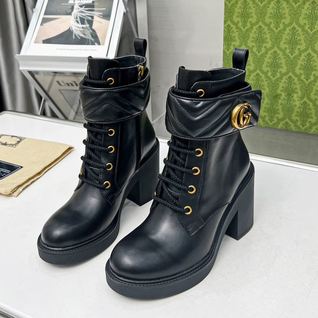 New all match ankle boots CYL1023090610