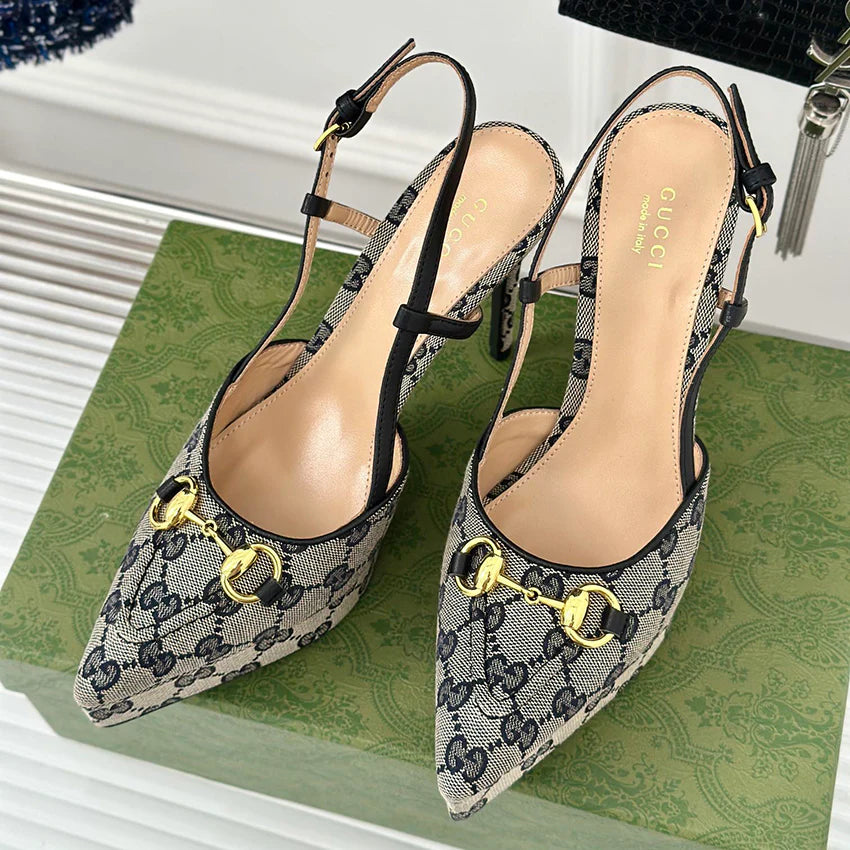 Luxury Presbyopia High Heel Sandals 1024060519