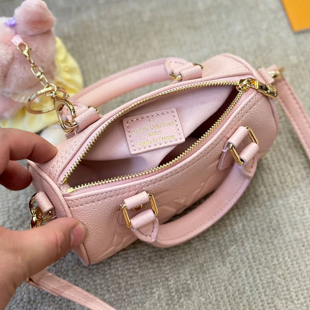L Nano Mini Tote Crossbody Bag 1025020701