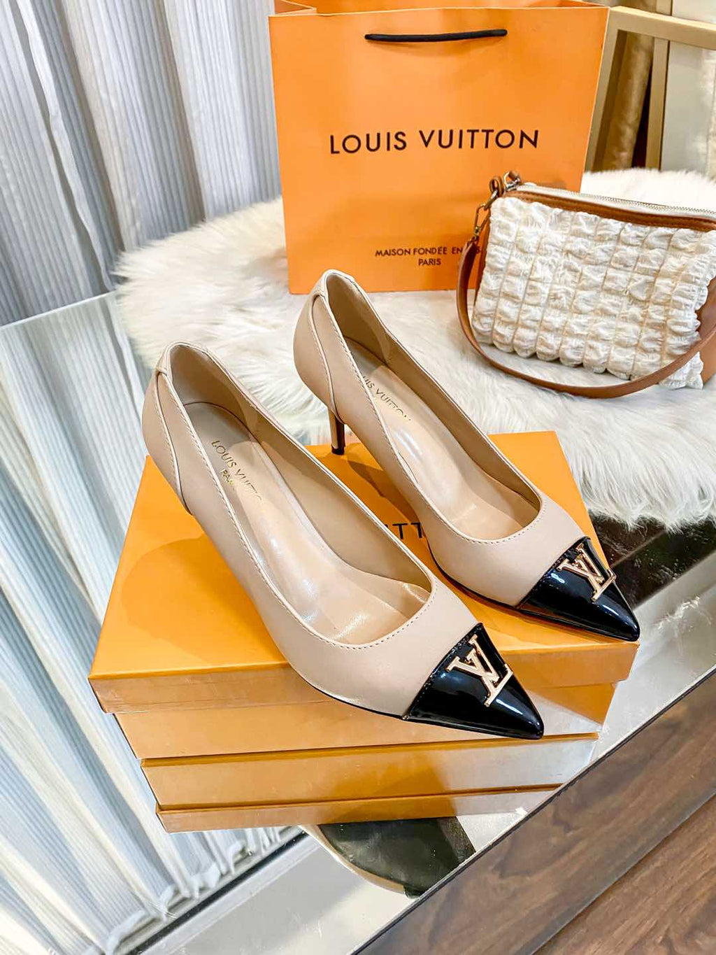 L fashion rhinestone series high heels 0724030506