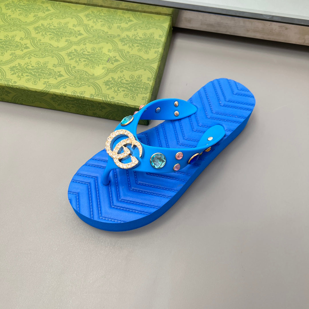Diamond  flip flops