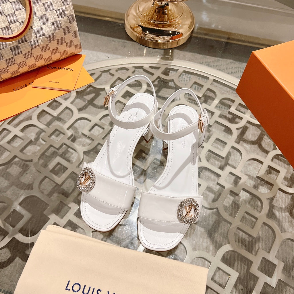 23 Ladies fashion luxury high heels SXC051601