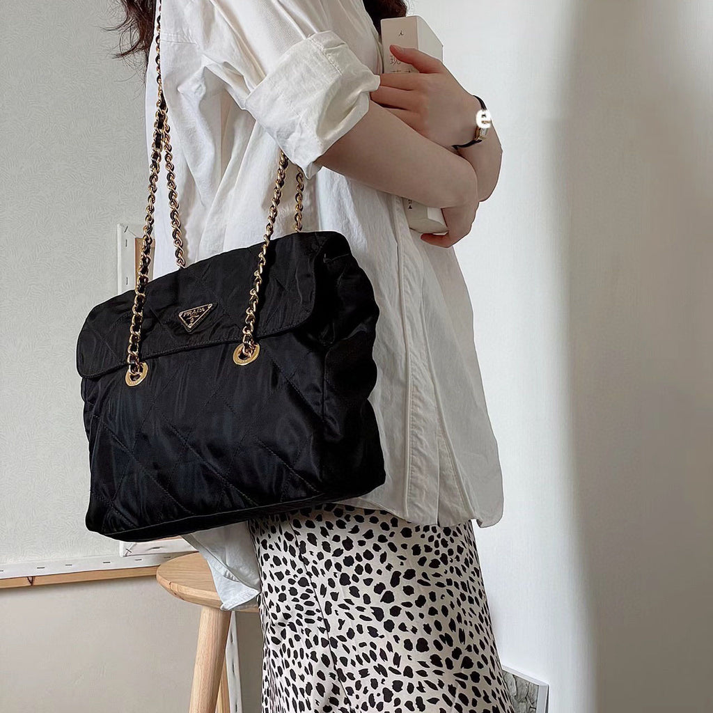 PRA Hobo chain bag XC24100302