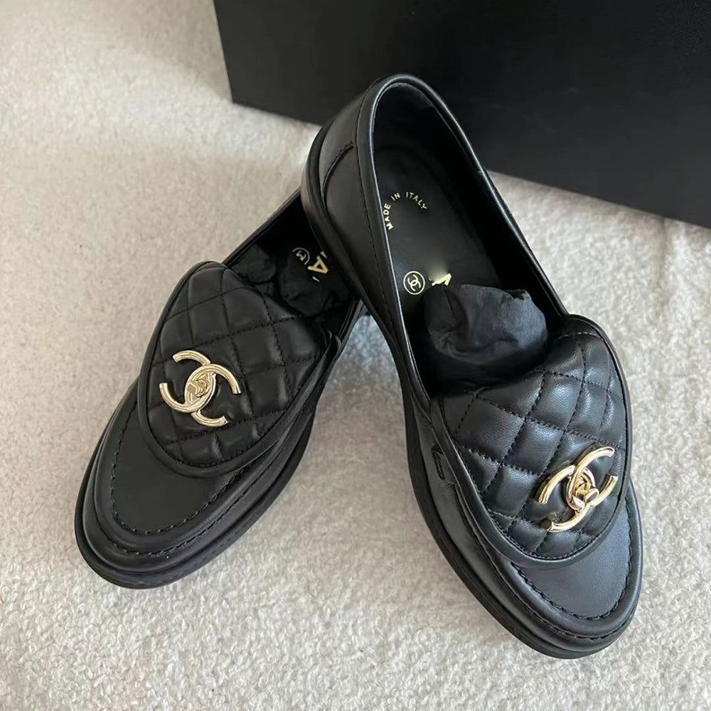 Fashion new leather deep south loafer shoes PD10061512