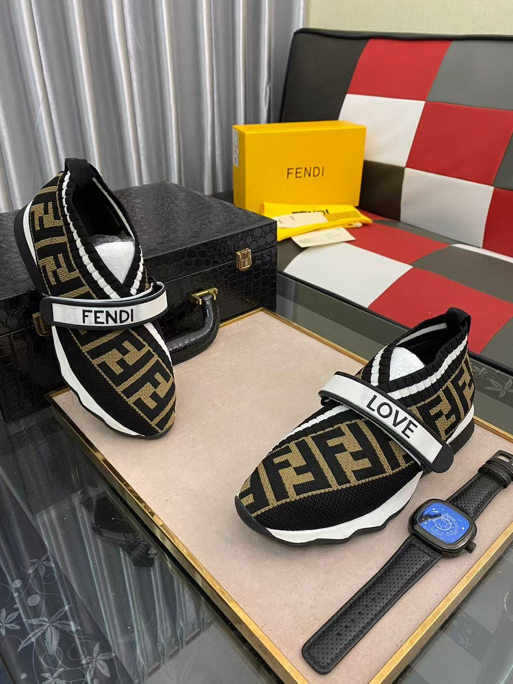 New Fashion Casual Breathable Sneaker 1024070928