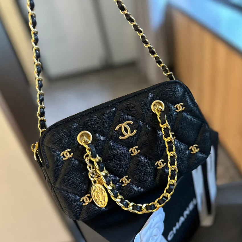 Fashion and versatile diamond cross body bag 1024052804