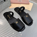 Fashion and versatile flat sandals 1025062401