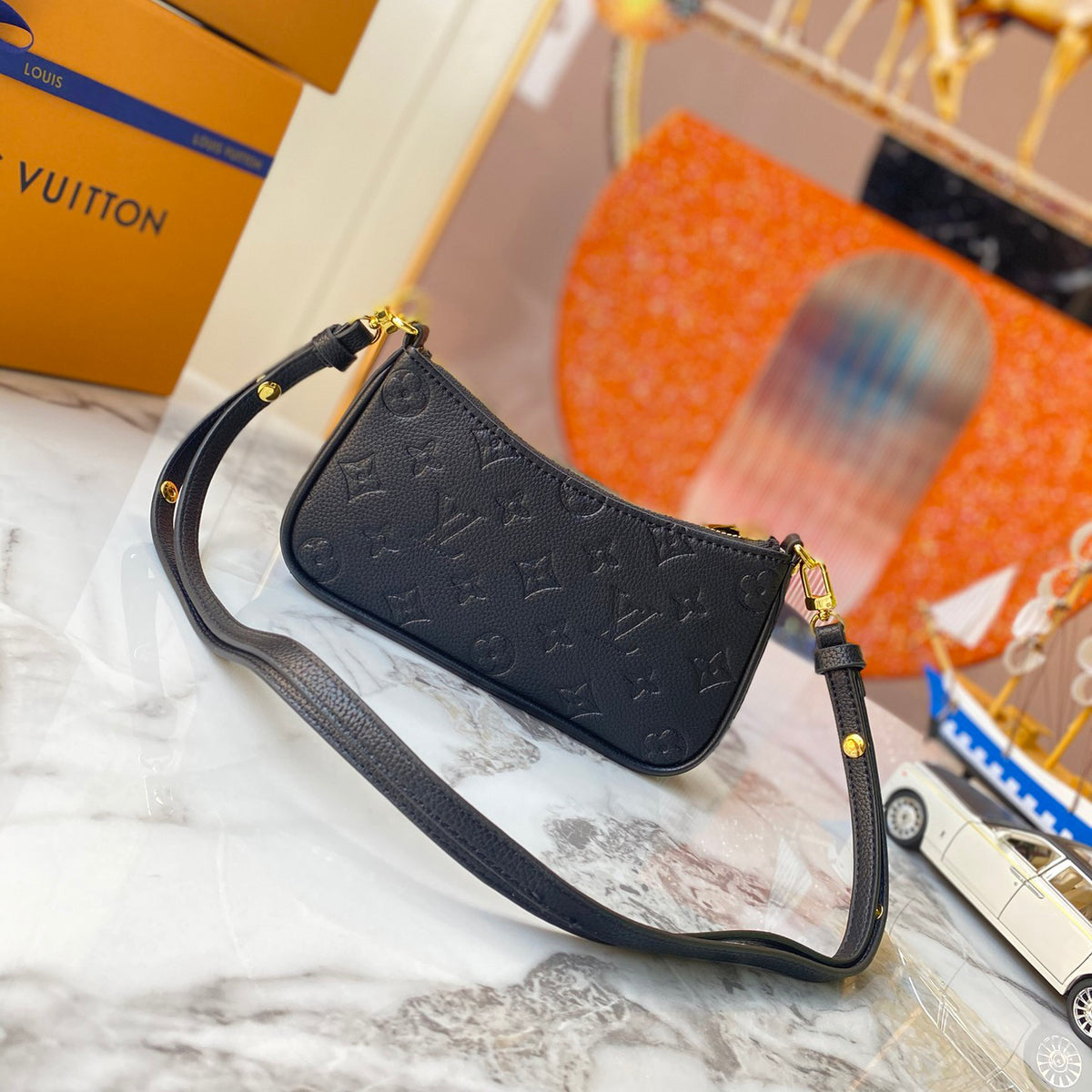Fashion luxury multi-style shoulder bag